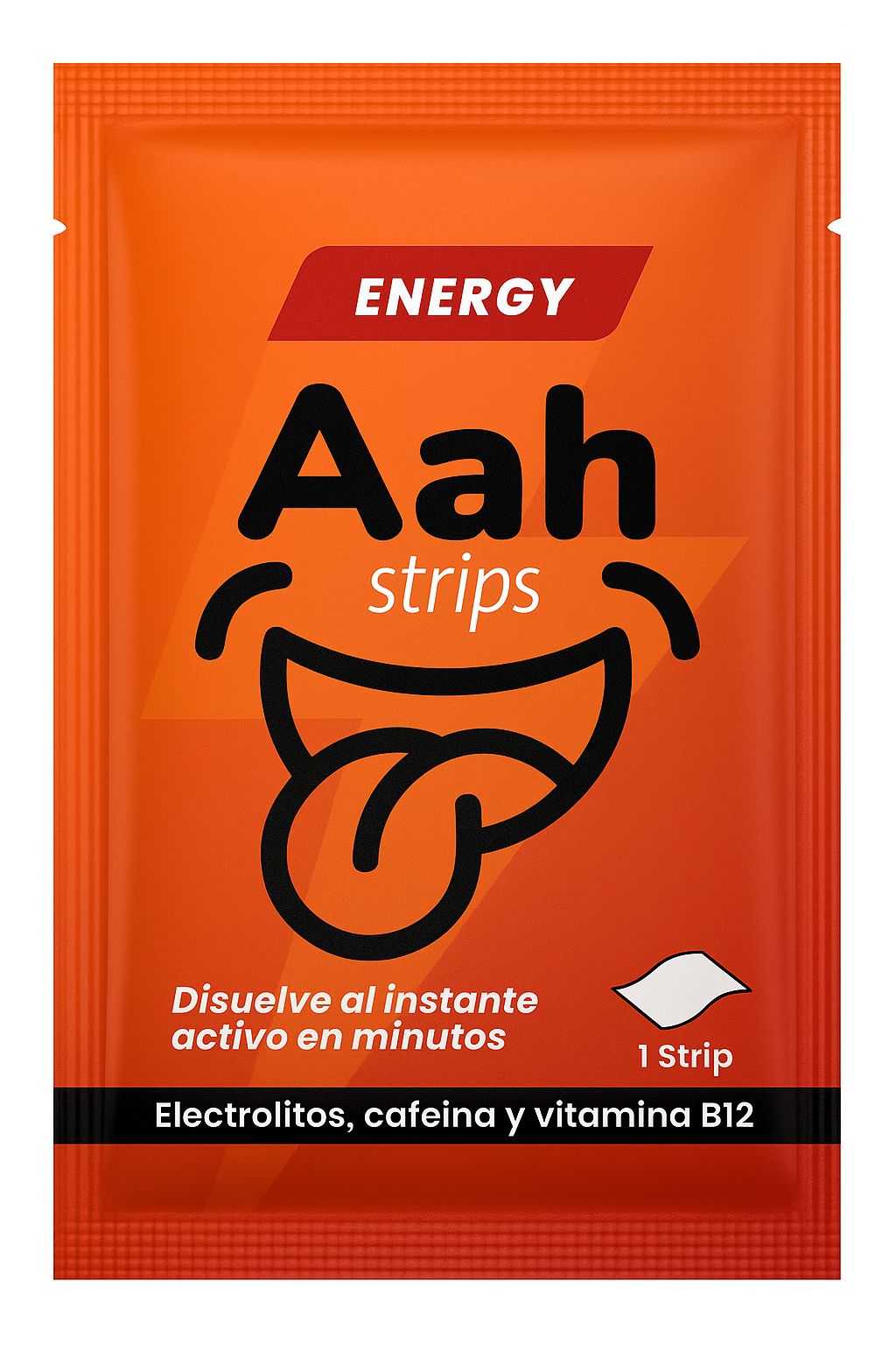 Aah Strips ENERGY