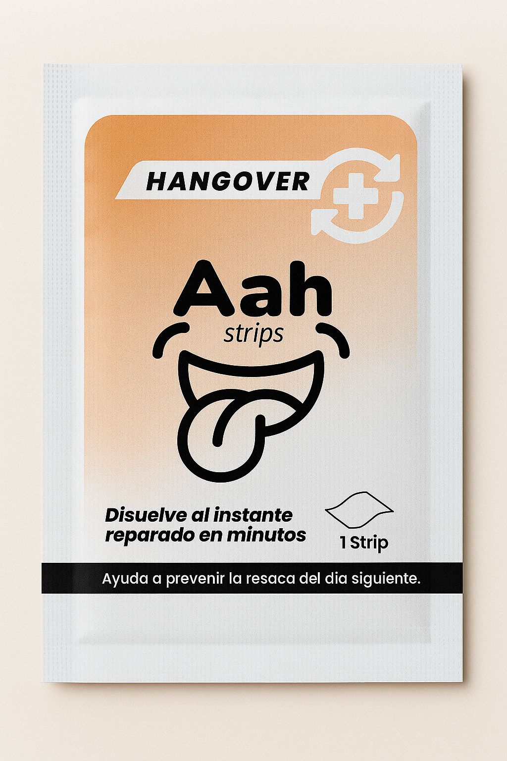 Aah Strips HANGOVER